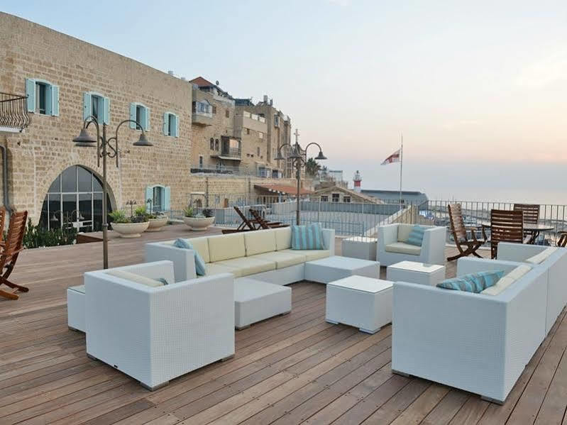 Casa Nova - Luxury Suites & Boutique Apart-Hotel Tel Aviv Exterior photo